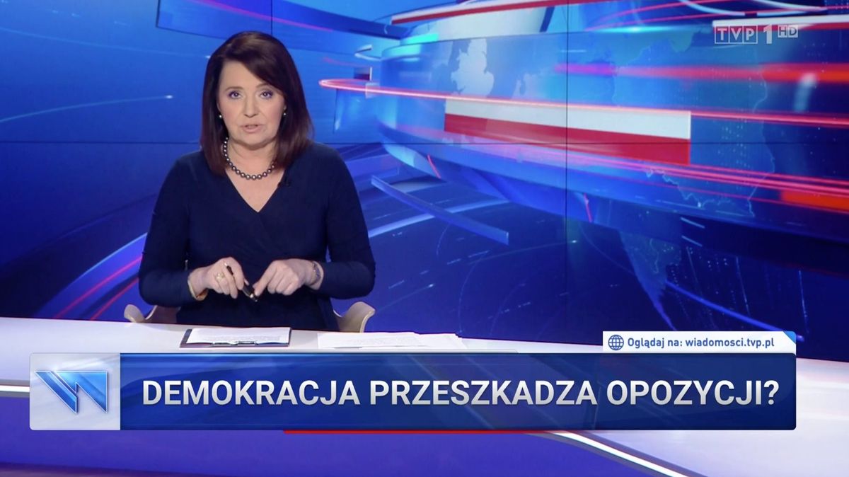 Varování pro Českou televizi. Stačí se podívat do Polska